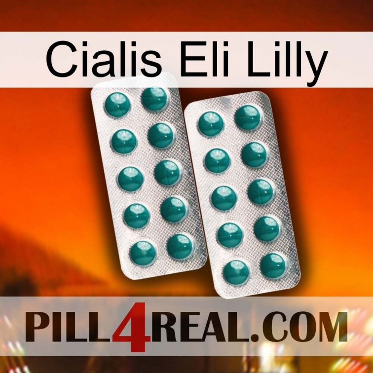 Cialis Eli Lilly dapoxetine2